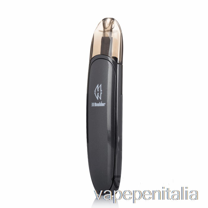 Penna Vape Boulder Twilight Pod System Nera